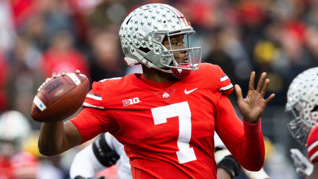 Dwayne Haskins